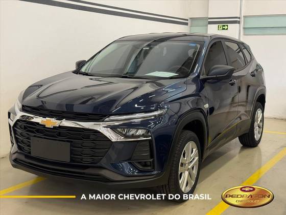CHEVROLET TRACKER 1.0 TURBO FLEX AUTOMÁTICO